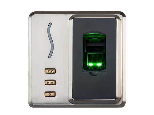 指紋門禁系統