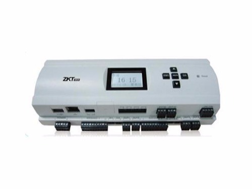 電梯控制系統現場