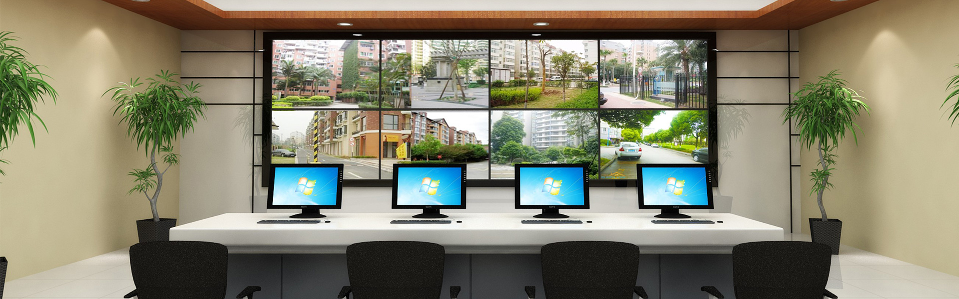 網絡高清監控系統