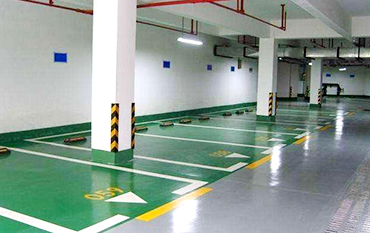 停車場車位設(shè)計(jì)